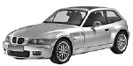 BMW E36-7 P1501 Fault Code