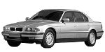 BMW E38 P1501 Fault Code